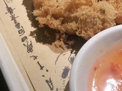 -绿茶餐厅(深圳龙华天虹购物中心店)