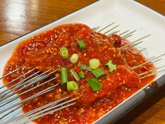 -上炕撸串(长青路店)