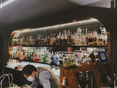 帅气咖啡师-Hei Cafe(工体店)