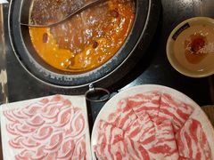 -唇辣号重庆老火锅(亦庄店)
