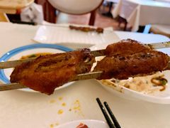 烤鸡翅-巴依老爷·新疆美食(上城区天城路店)
