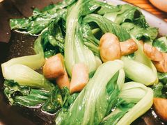 蘑菇菜心-老味道(田子坊店)