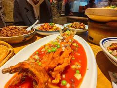 -打酱油·非遗淮扬菜(瘦西湖梅岭店)