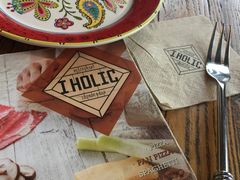 -I HOLIC艾豪丽披萨(KKone店)