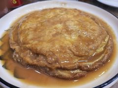 锅塌虾仁-昱成园家常菜馆(利民道店)