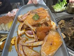 -金会长自助海鲜·烤肉(人民广场店)