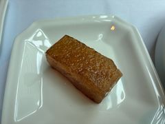 马蹄糕-广州富力丽思卡尔顿酒店·丽轩·粤菜