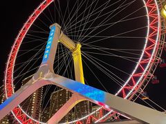 -天津之眼摩天轮