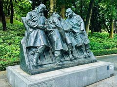 -广州雕塑公园