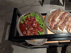 -那胡同里的小烤肉馆(开发区万达店)