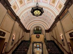 -上海和平饭店 Fairmont Peace Hotel