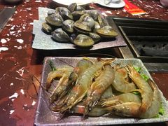 -泰白海鲜烧烤大全