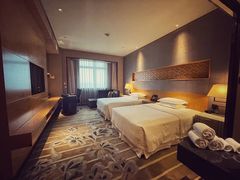 -西安赛瑞喜来登大酒店