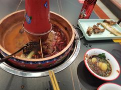 -京元盛铜锅涮肉(上海总店)