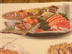 -Sushi Love 创意寿司(丽影广场店)