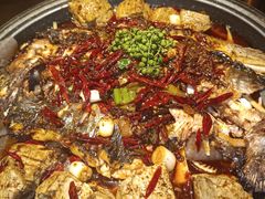-烤匠麻辣烤鱼(万象城店)