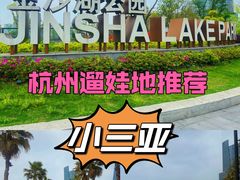 -金沙湖公园