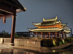 -苏州吴宫泛太平洋酒店
