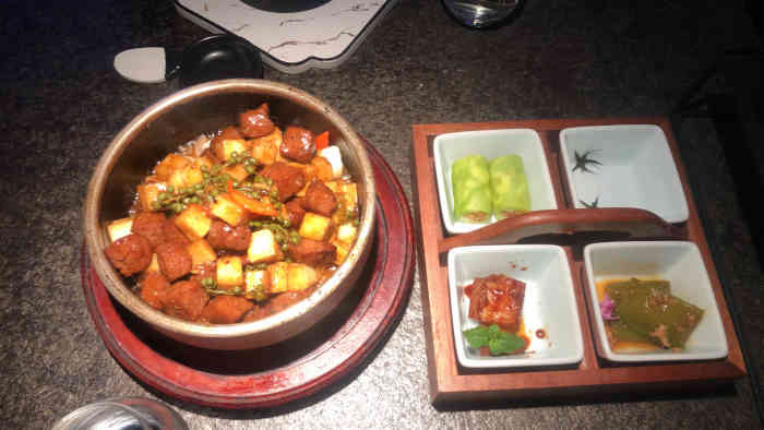 磨碟沙主题餐厅