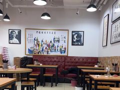 -门框胡同百年卤煮(鸟巢店)