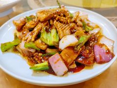 酱爆腰花-罗阳人家私房菜(罗阳路店)