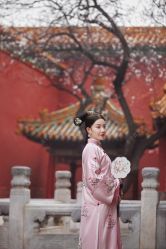 点击看大图 -美云庭古装·格格服汉服·京城旅拍(北京店)