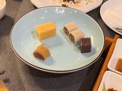 宫廷点心拼-羲和雅苑•北京烤鸭(平安国际金融中心店)