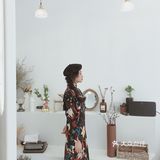 深圳探店|写着🍂“秋天”的复古风下午茶☕️