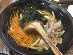 寿司乌冬面套餐-东京屋(武定路店)
