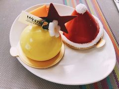 -解放碑威斯汀酒店-知味国际美食餐厅