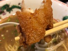 -纪州豚骨酱油拉面(锦延路店)