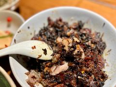 盐菜扣肉-田小狗的饭店(才子佳郡店)