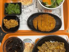 -吉野家(上海美罗城店)