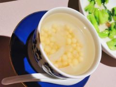 桂花鸡头米-新荣记(南京西路店)