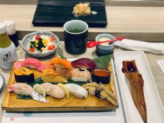 -梅丘·寿司の美登利(银座店)