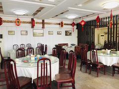 大堂-鑫悦楼煎蟹·16年海鲜大排档