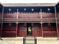 -口岸雕花楼