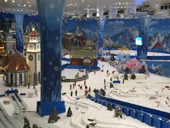 -长沙湘江欢乐雪域