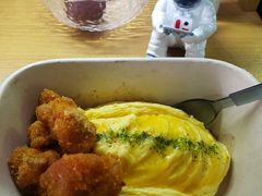 -池奈·咖喱蛋包饭(熙地港店)