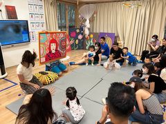 -无艺三语日托早教Arti School(高尔夫园区)