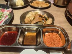 -西塔老太太泥炉烤肉(亚运村店)