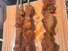 -巴依老爷新疆美食(清华东门店)