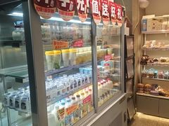-一鸣真鲜奶吧(龙江地铁站店)