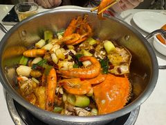 -七欣天香辣蟹火锅(无锡金太湖国际城店)