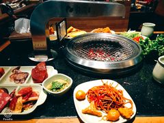 -韩盛炭火烤肉(万达广场店)