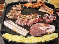 -阿亲家·韩式无限烤肉(春熙路店)