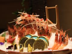 刺身拼盘-Minase水濑·日料放题(外滩店)