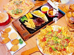 -必胜客(花舞大唐博物馆店)