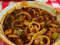 -西域阿里马新疆菜·清真(桂花路店)