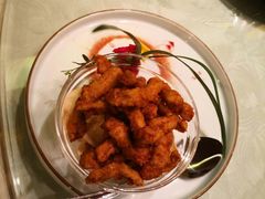 老黄县炸里脊-全聚德(胜利大街店)